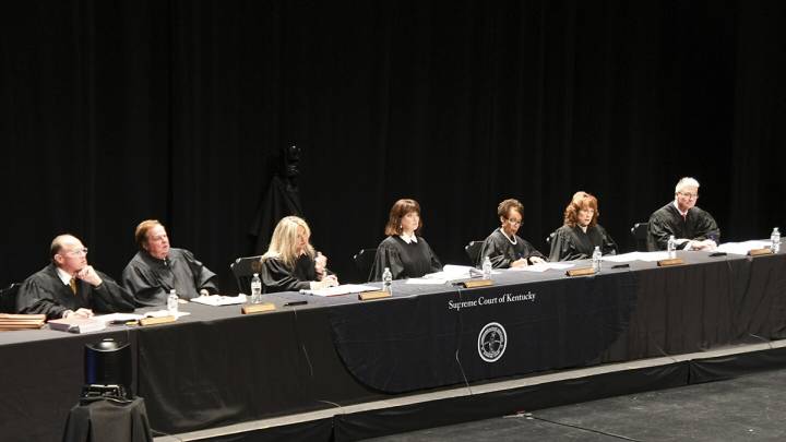 Ky. Supreme Court overturns city's ban on no-knock warrants