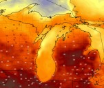 Michigan to experience rare combination of warmth, low humidity and light winds