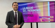 Salamanca se ilumina en la VIII edición de La Noche del Patrimonio con más de una decena de propuestas culturales