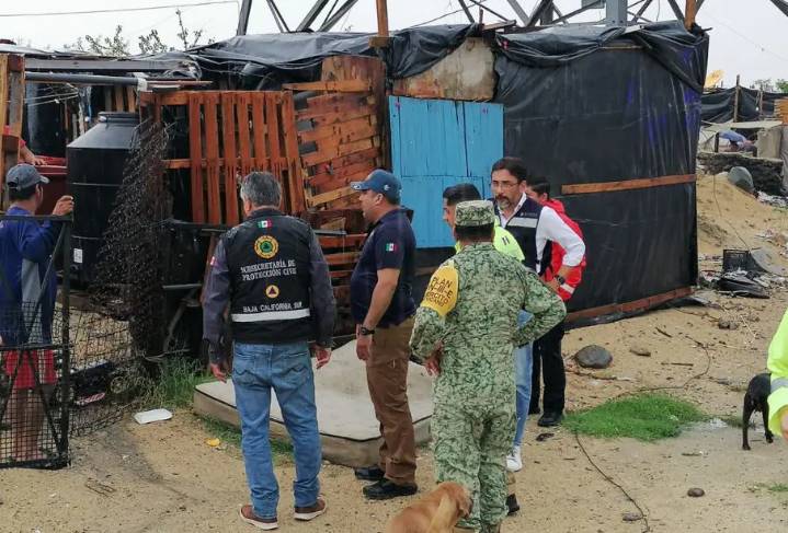 ¡Atención! Estos son los albergues habilitados en BCS para protegerte del huracán Lorena: lista con direcciones