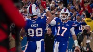 Did you leave Sunday night's game early? You now have the chance to apologize to Josh Allen