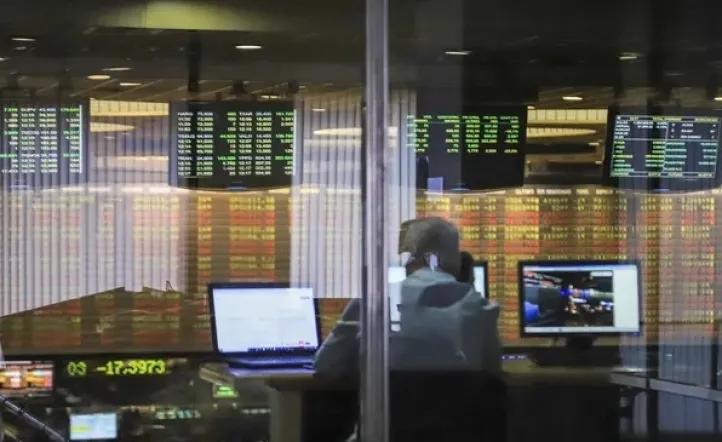 Volvieron a caer los bonos y el riesgo país alcanzó los 1.260 puntos