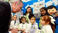 Suárez destacó el talento de los alumnos en la Feria de Ciencia y Tecnología en el Nodo