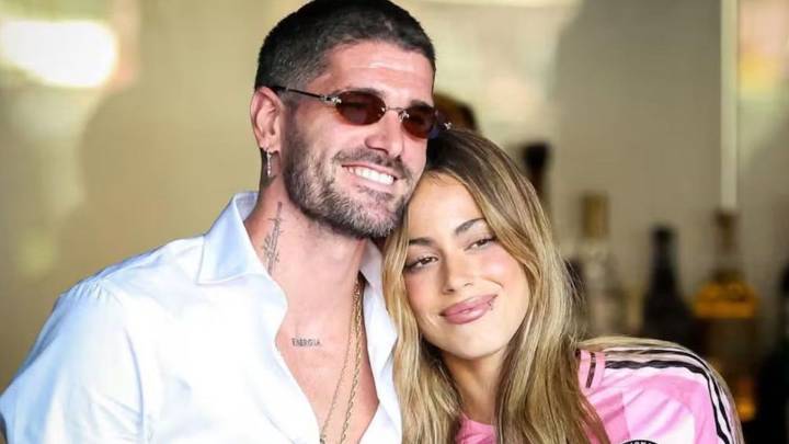 Revelaron que De Paul y Tini Stoessel se casan en diciembre: la fecha elegida