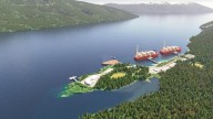 $10B Ksi Lisims LNG project in northwest B.C. receives environmental certificate
