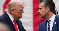 Trump's Defence Secretary calls hundreds of generals, admirals for mystery meeting