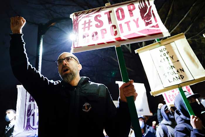 Georgia judge to toss landmark racketeering charges against 'Cop City' protesters