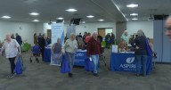 Prevent fall resource fair brings awareness and support to the older population