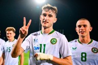 Mason Melia brace sees U-21s start Euro campaign with a hard