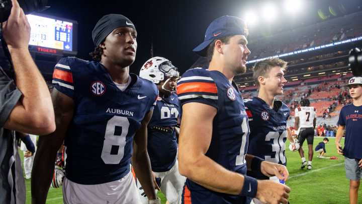 Auburn football's Jackson Arnold the right answer for Hugh Freeze at QB
