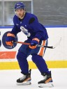 Edmonton Oilers hockey boss calls for more internal improvement this year