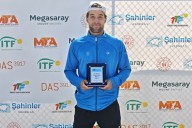 El grancanario Iván Marrero se corona en Turquía