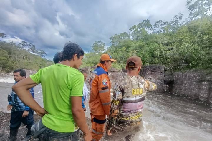 Hermano de Yudi Castellanos pide mayor control a empresas de turismo tras tragedia en Caño Canoas