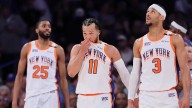 Knicks trade idea cuts ties with youngster to clear roster space for Malcolm Brogdon, Landry Shamet