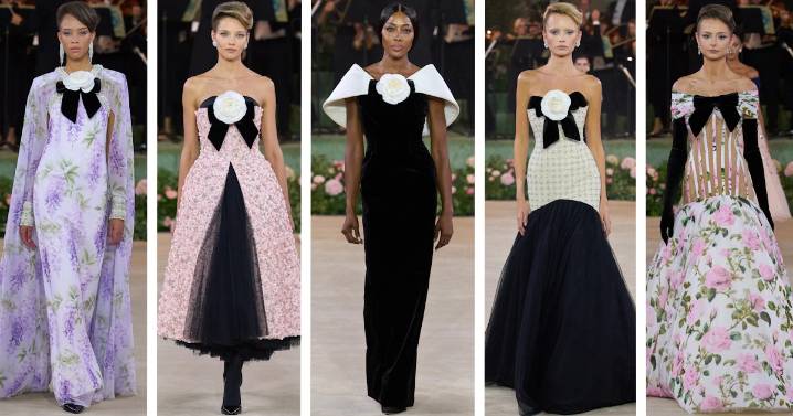 Forum Members Review the Richard Quinn Spring 2026 Collection