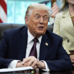 Trump files $15 billion defamation lawsuit against The New York Times