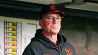 Giants fire manager Bob Melvin after 81