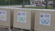 Beaumont community launches bow collection for flood victims’ memorial