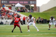 With Colorado State game in the past, UNC football sees nationally ranked South Dakota as ‘major challenge’
