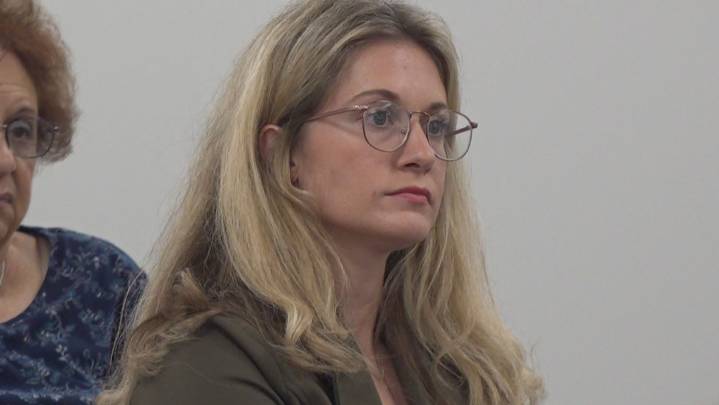 Austintown trustee candidate pleads not guilty to assaulting husband, the county clerk of courts