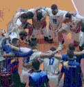 Venezuela derrota a México y se corona campeón de la Copa Panamericana de Voleibol
