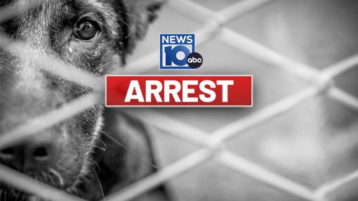 Malta man accused of injuring dog at home