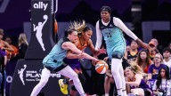 Liberty survive Game 1 OT thriller, but Breanna Stewart injury and sloppy play put title defense in question
