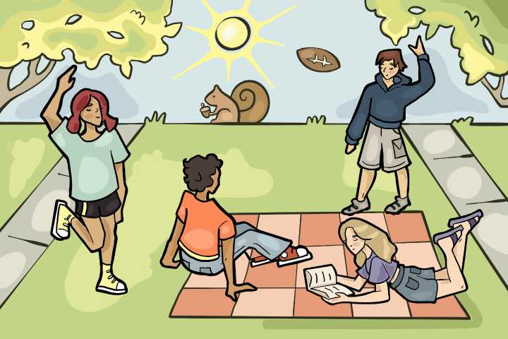 U-M study finds college students’ mental health improving