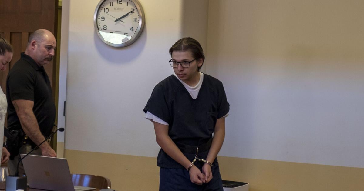 California man jailed pending trial in conspiracy to kill Army veteran near Taos