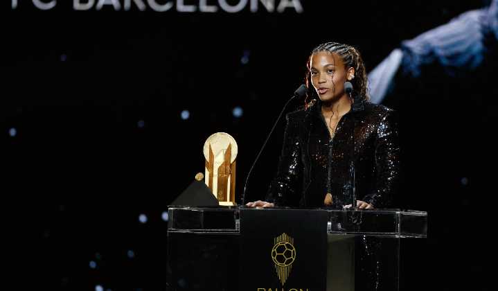 “Espero que esté orgullosa de mí”: El emotivo discurso de Vicky López para su madre que murió