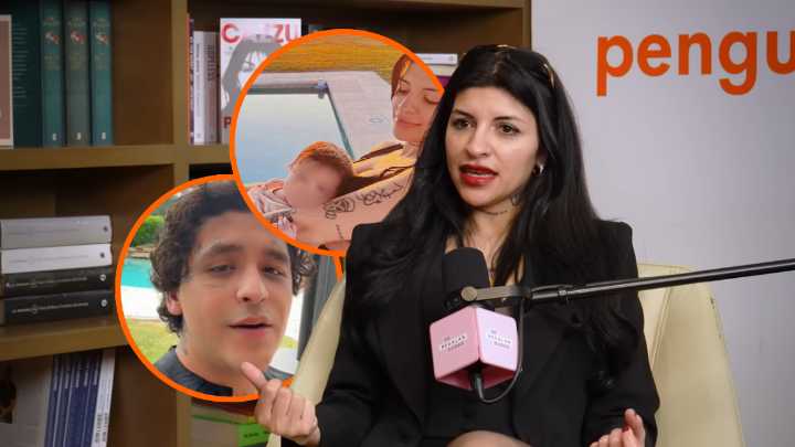 Cazzu revela encontronazo con abogados de Nodal por su hija : ‘Cuando tenga ganas, ese permiso lo puede revocar’