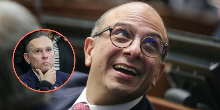 Hubo al menos 15 senadores “indecisos” en la votación que eligió a Carlos Camargo en la Corte Constitucional: esto explicó Efraín Cepeda