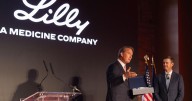 Drugmaker Eli Lilly to build $5B facility in Goochland