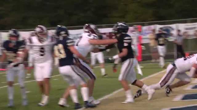 Operation Football: Beaver at Hopewell