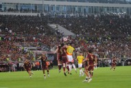 Primer tiempo Venezuela y Colombia igualan a 2 en el Monumental