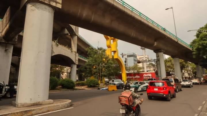 Estas placas vehiculares no podrán circular el 15 y 16 de septiembre en CDMX