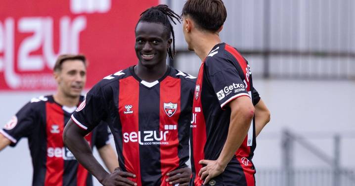 Unionistas se mide al jugador ‘revelación’ de la Primera RFEF