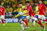 “No tuve muchas chances de hablar con Mauricio Isla, pero sí lo veía en la selección y es un modelo a seguir”