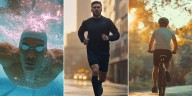 ¿Andar en bicicleta, correr o nadar?: cuál es el ejercicio más efectivo para quemar calorías, según los expertos
