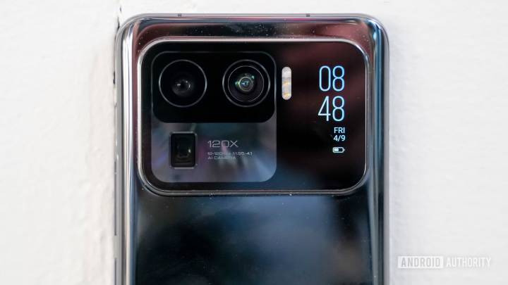 This Galaxy S26 Ultra rival could stand out with a rear screen
