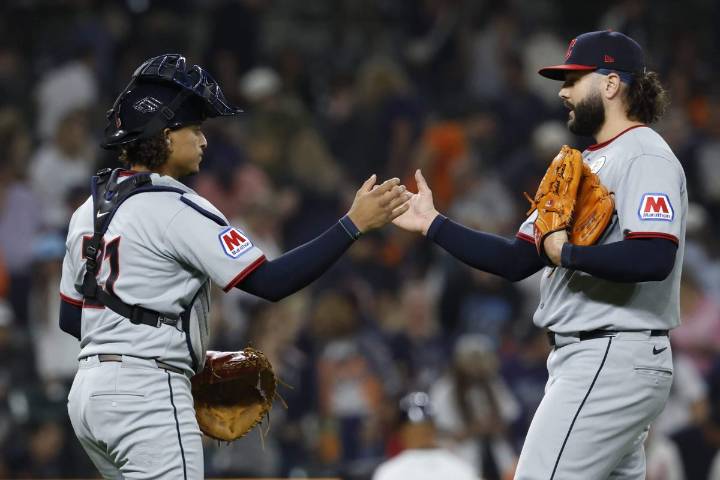 Guardians keep rolling as they aim to crash American League playoff party