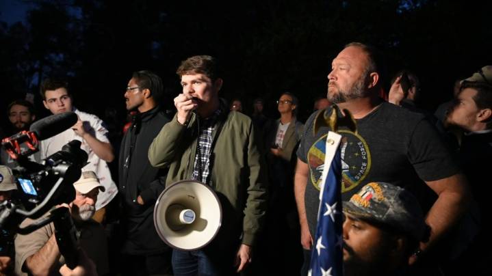 Groypers, social media and the continued fracturing of the far