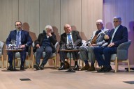 Topolansky recuerda en homenaje de CAF que la integración regional desvelaba a José Mujica