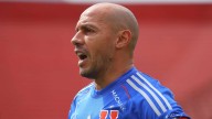 La U pierde a Marcelo Díaz para partido de revancha ante Alianza Lima por la Copa Sudamericana