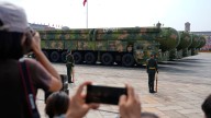El Ejército Popular de China presenta su arsenal nuclear más avanzado y armas no tripuladas de última generación