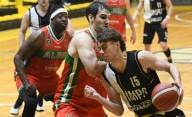 Triunfos de Olimpo, Napostá, Bahiense, 9 de Julio y Estrella en Primera