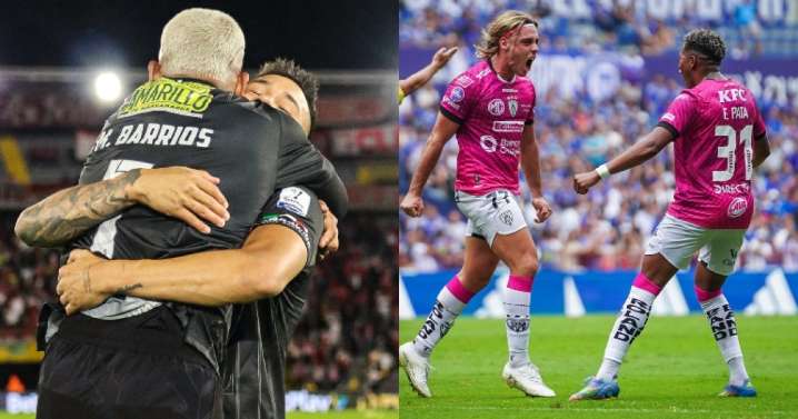 La TV internacional anunció los canales para ver al Once Caldas en Colombia por la Copa Sudamericana