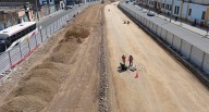 Cierre de Av. Grau genera caos vial y molestias