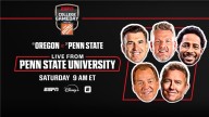 ESPN’s  College GameDay Built by The Home Depot  Heads to Happy Valley for Top