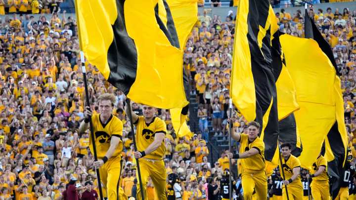 Iowa vs. No. 12 Indiana today, time, TV schedule, streaming info